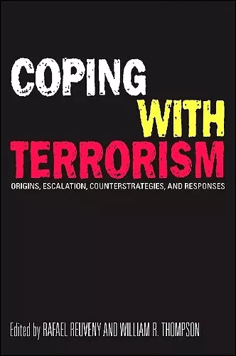 Coping with Terrorism cover