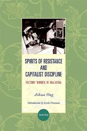 Spirits of Resistance and Capitalist Discipline cover