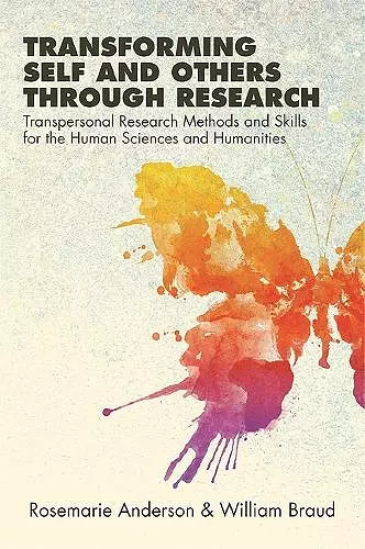 Transforming Self and Others through Research cover