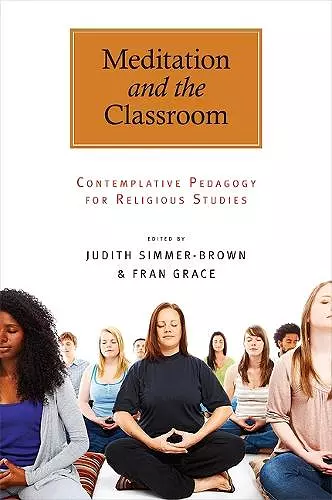 Meditation and the Classroom cover