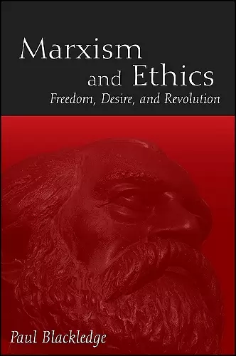 Marxism and Ethics cover