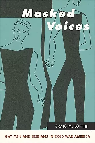 Masked Voices cover