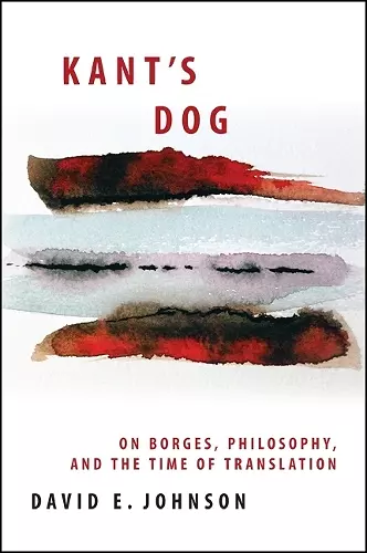 Kant's Dog cover