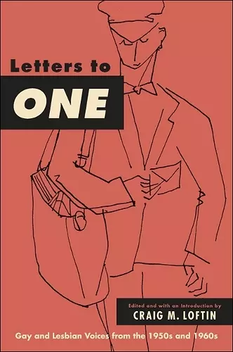 Letters to ONE cover