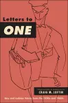Letters to ONE cover