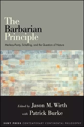 The Barbarian Principle cover