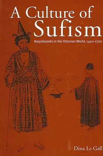 A Culture of Sufism cover