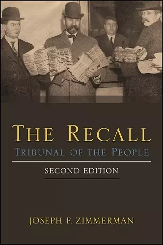 The Recall cover