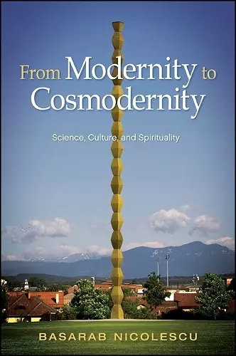 From Modernity to Cosmodernity cover