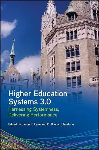 Higher Education Systems 3.0 cover