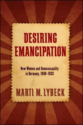 Desiring Emancipation cover