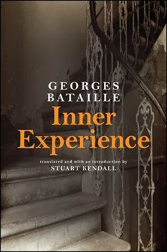 Inner Experience cover