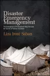 Disaster Emergency Management cover