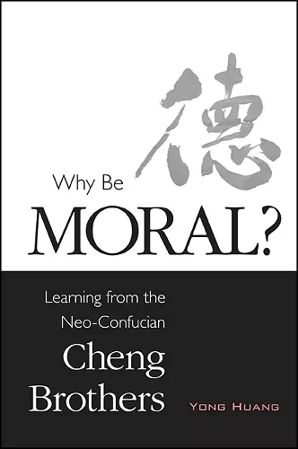 Why Be Moral? cover