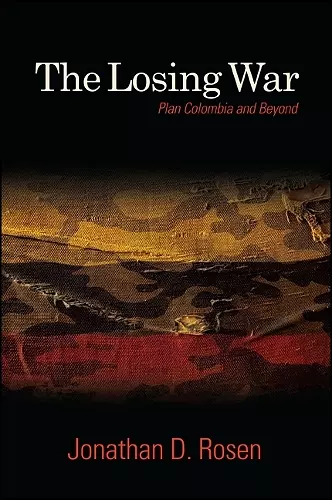 The Losing War cover