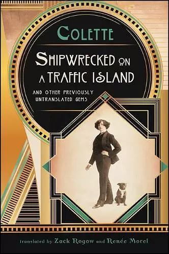 Shipwrecked on a Traffic Island cover