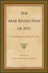 The Arab Revolution of 2011 cover