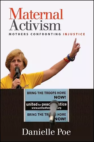 Maternal Activism cover