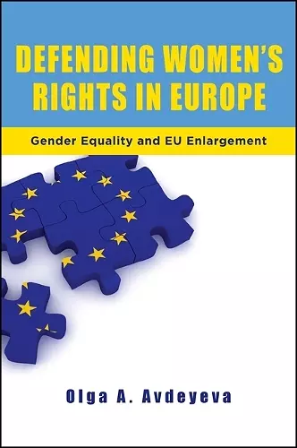 Defending Women's Rights in Europe cover