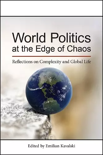 World Politics at the Edge of Chaos cover