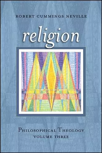 Religion cover