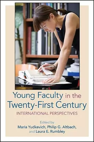 Young Faculty in the Twenty-First Century cover