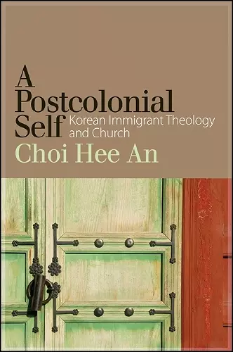 A Postcolonial Self cover