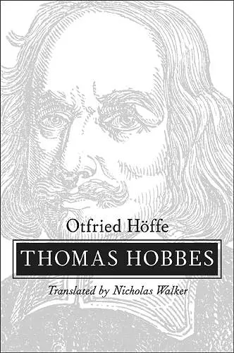 Thomas Hobbes cover