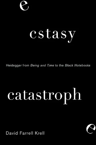 Ecstasy, Catastrophe cover