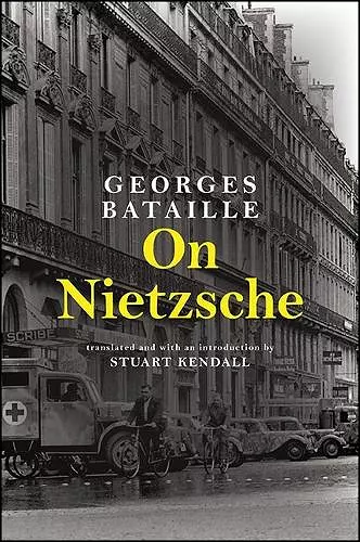 On Nietzsche cover