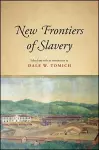 New Frontiers of Slavery cover