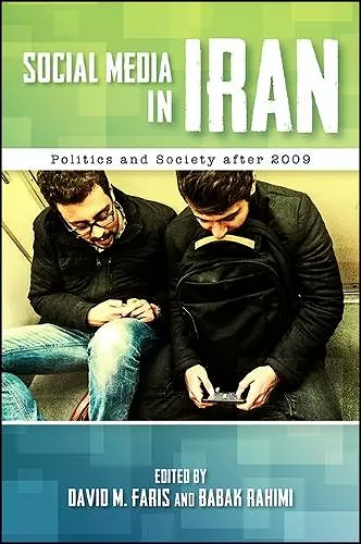 Social Media in Iran cover