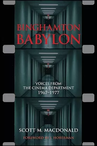 Binghamton Babylon cover