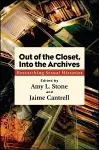 Out of the Closet, Into the Archives cover