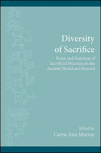 Diversity of Sacrifice cover