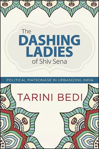 The Dashing Ladies of Shiv Sena cover