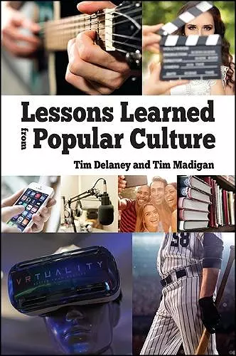 Lessons Learned from Popular Culture cover