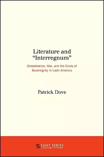 Literature and "Interregnum" cover