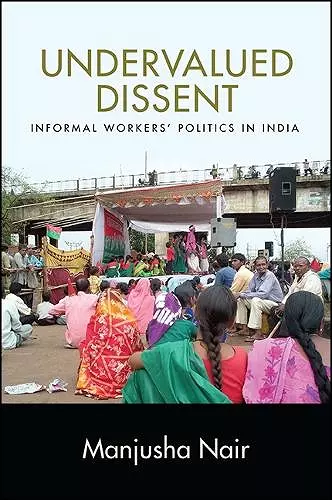 Undervalued Dissent cover