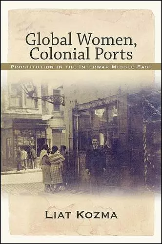 Global Women, Colonial Ports cover