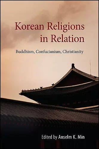 Korean Religions in Relation cover