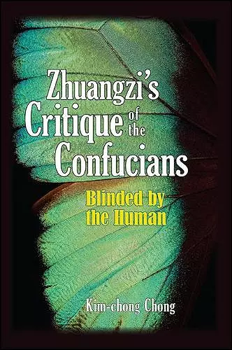 Zhuangzi's Critique of the Confucians cover