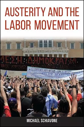 Austerity and the Labor Movement cover