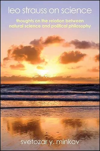 Leo Strauss on Science cover