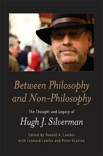 Between Philosophy and Non-Philosophy cover