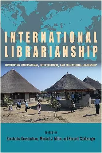 International Librarianship cover