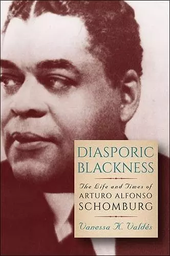 Diasporic Blackness cover