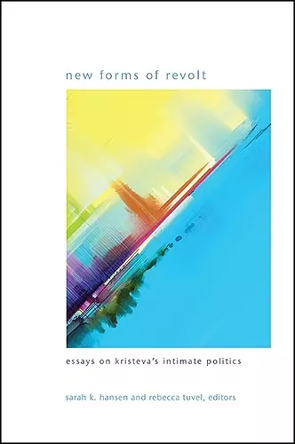 New Forms of Revolt cover