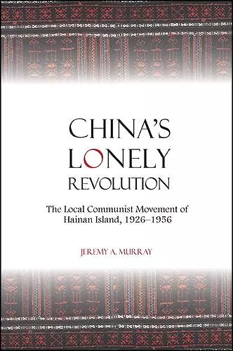 China's Lonely Revolution cover