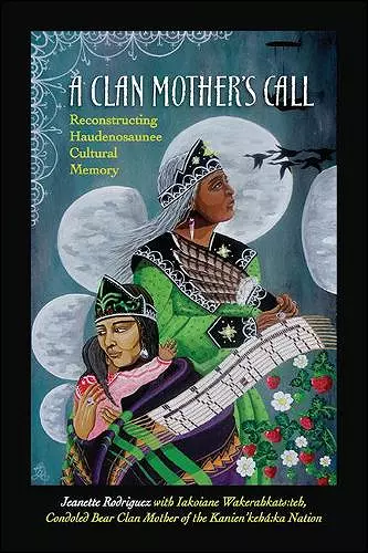 A Clan Mother's Call cover